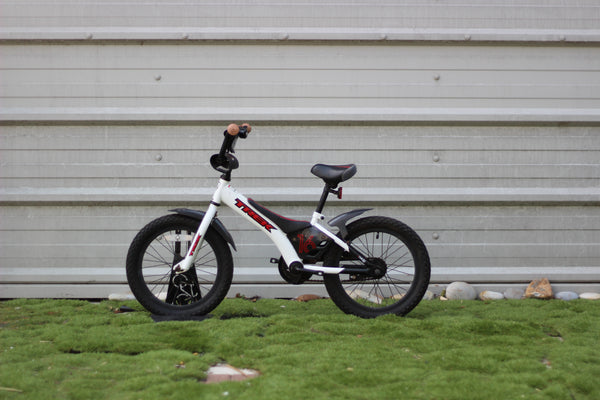 trek jet 16 inch bike