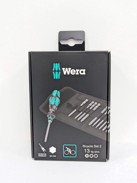 Wera Kit de Herramientas - Bicycle Set 7 - 27 Pza.