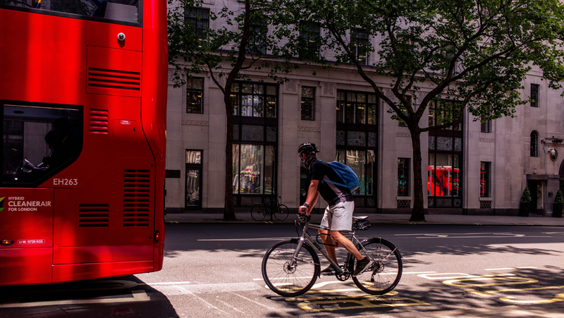 Everything you need to know about riding in London