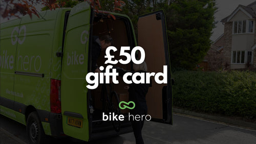 Bike Hero Gift Cards