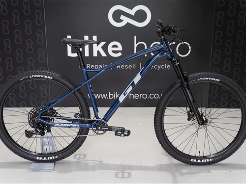 hero spur cycle price