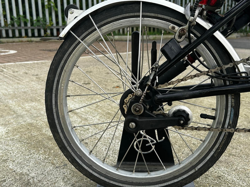 Bicycle Accessories Brompton Bicycle Wheel Frame Strap Brompton