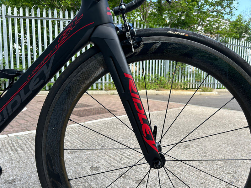 Ridley noah carbon sales