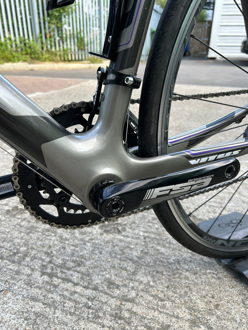 2015 Vitus Venon VRL Road 52cm