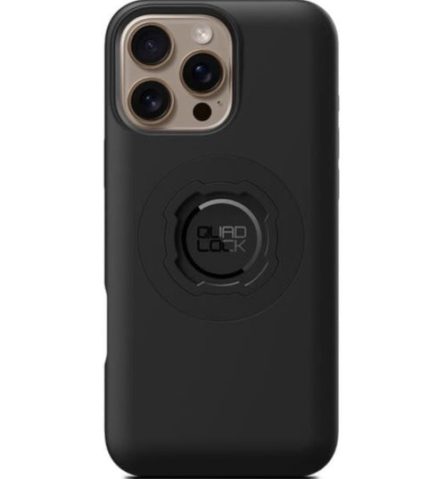 Quad Lock Out Front V3 Mount + Mag Phone Case bundle