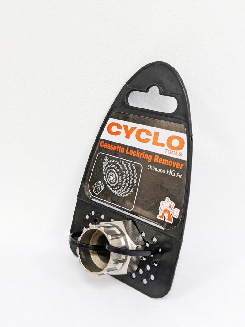 Cyclo Cassette Lockring Remover