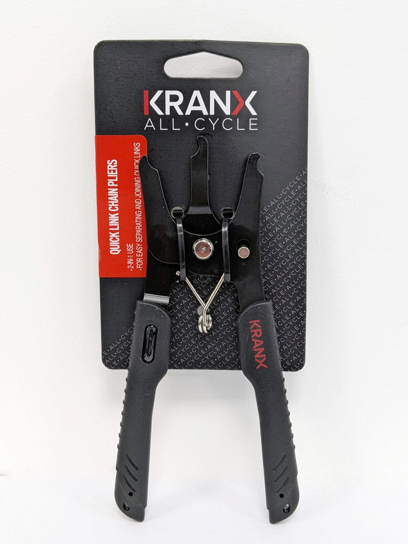 Kranx Quick Link Pliers