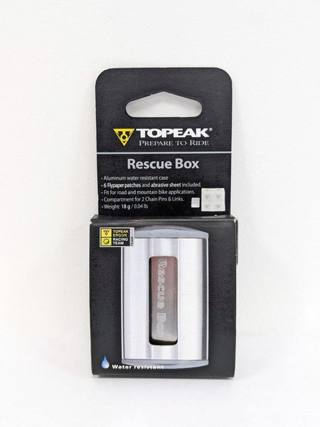 Dep Rescue Box Topeak Rescue Box – Bike Hero