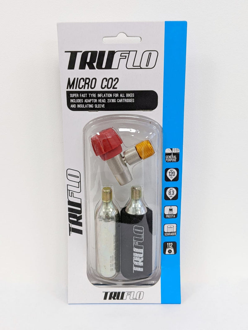 Truflo Micro Co2