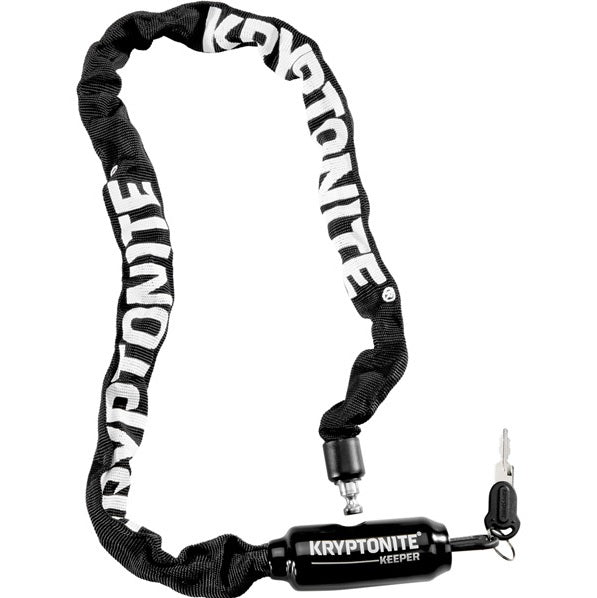 Kryptonite Keeper 585 Integrated Chain Lock