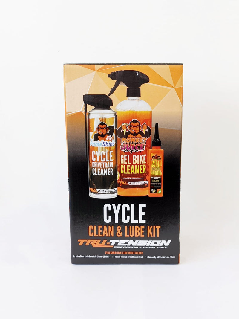 Tru-Tension Cycle Clean and Lube Kit