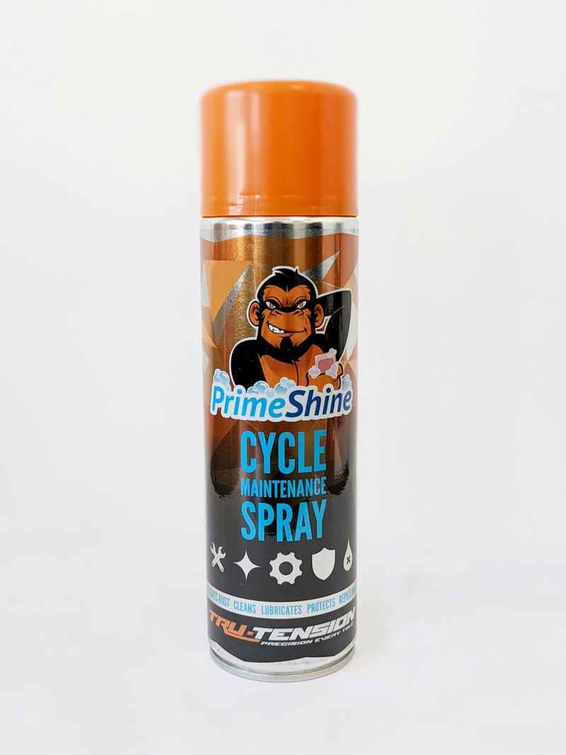 Tru-Tension Cycle Maintenance Spray 500ml