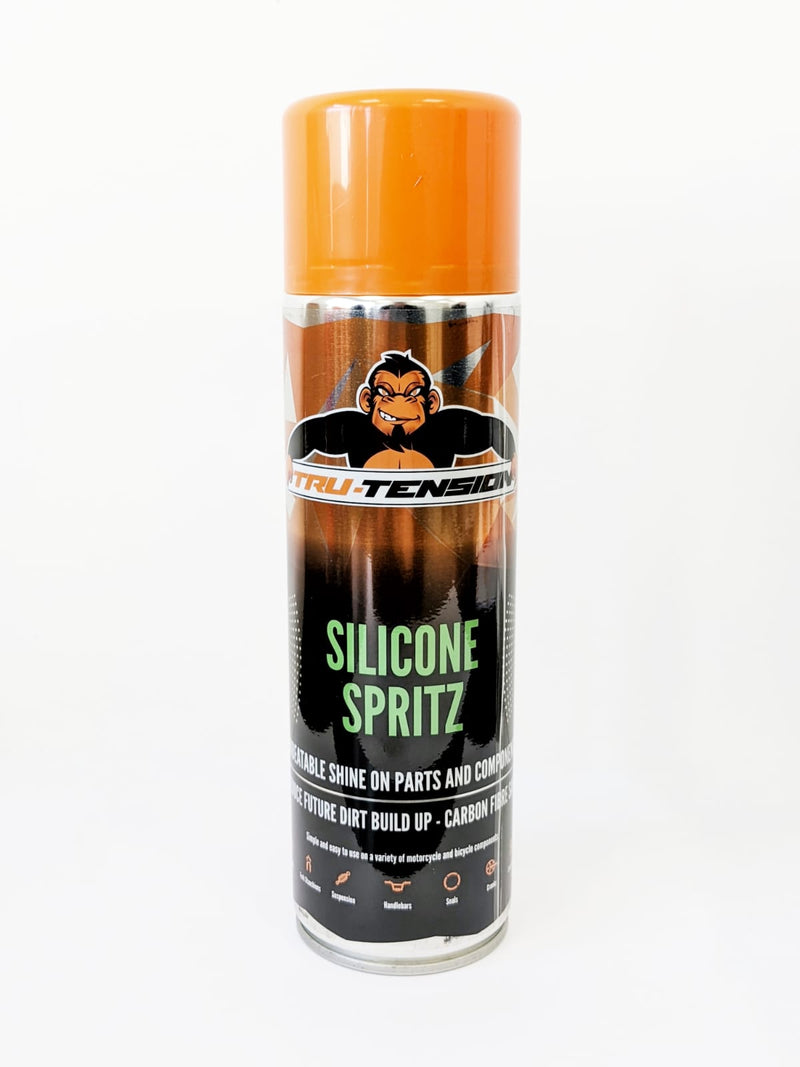 Tru-Tension Silicone Spritz Spray 500ml
